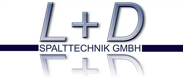 Logo der Firma L-D Spalttechnik GmbH